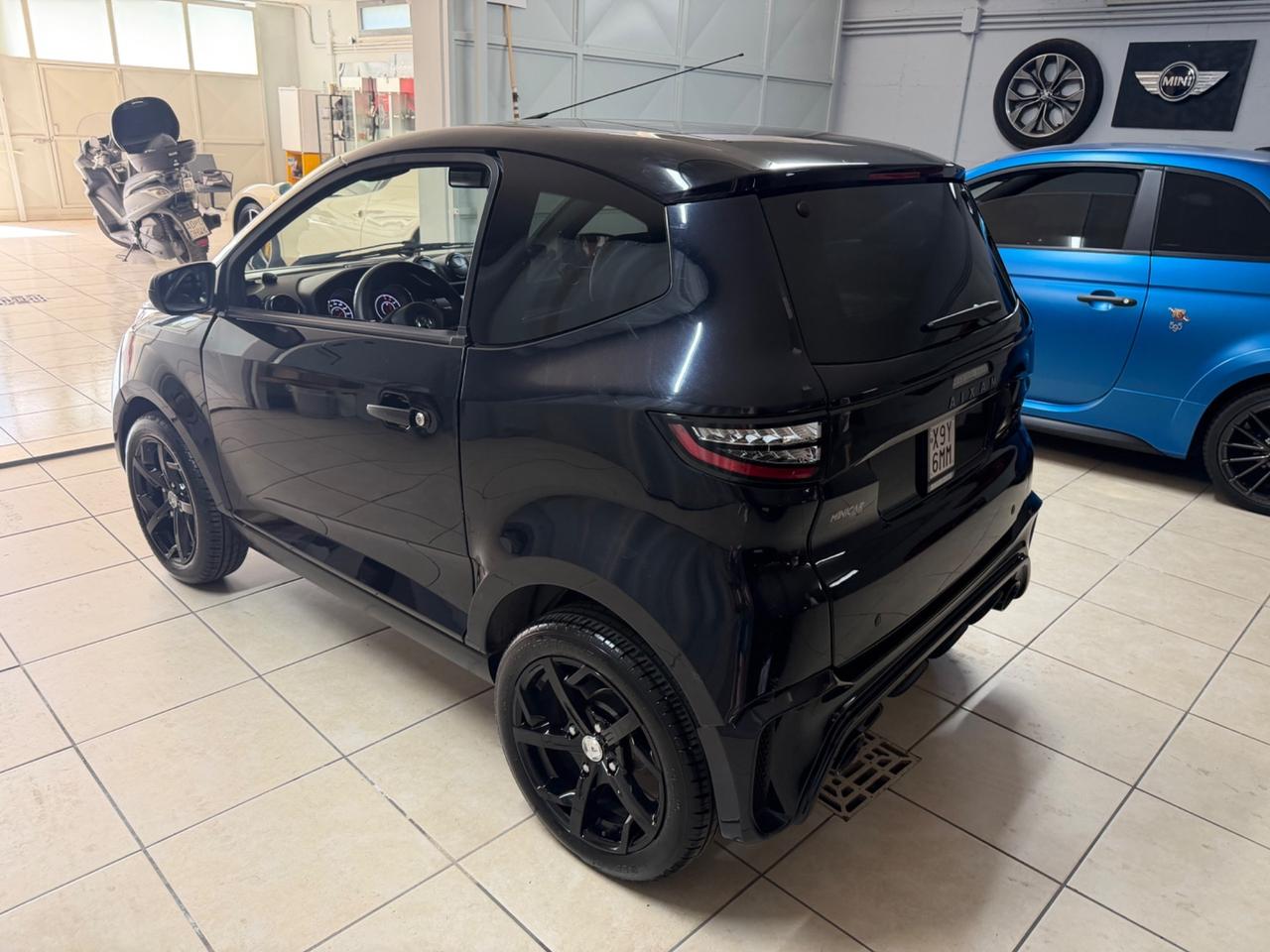 Aixam City Sport Ambition