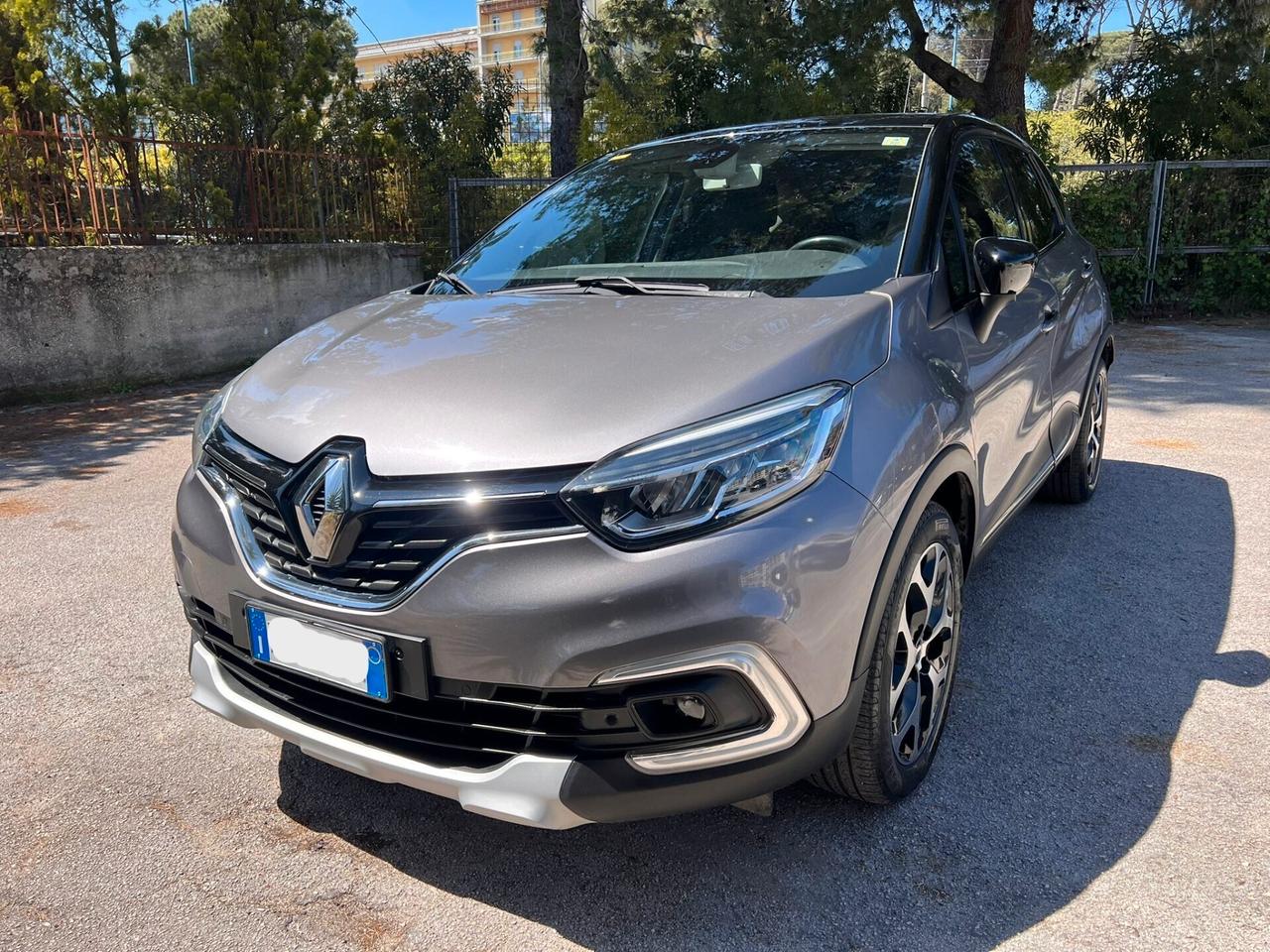 RENAULT CAPTUR 1.5 DCI Sport Edition - 2019