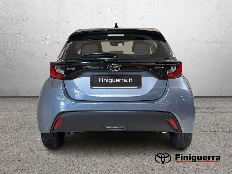 Toyota Yaris Hybrid 115