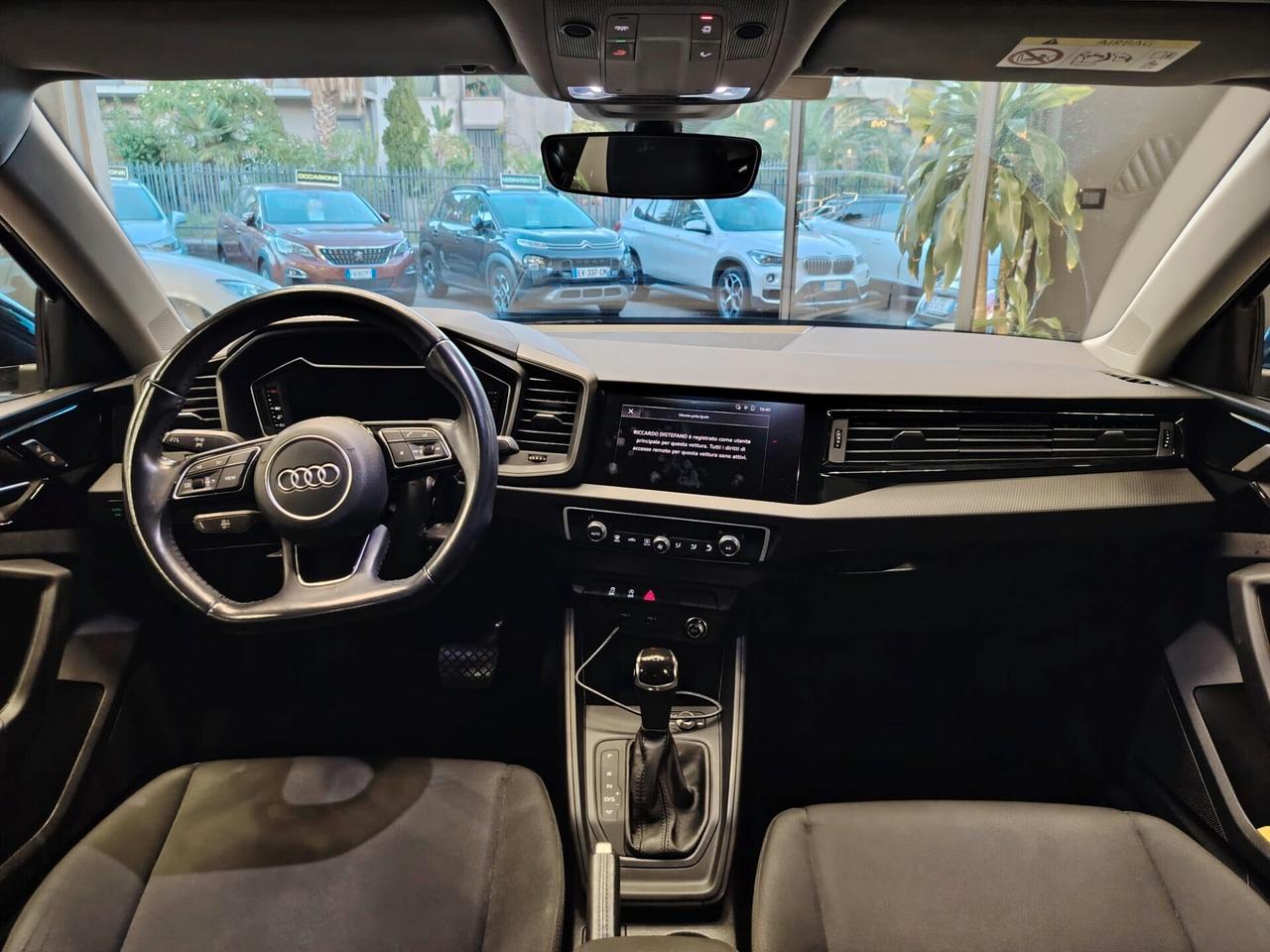 Audi A1 SPB 30 TFSI S tronic