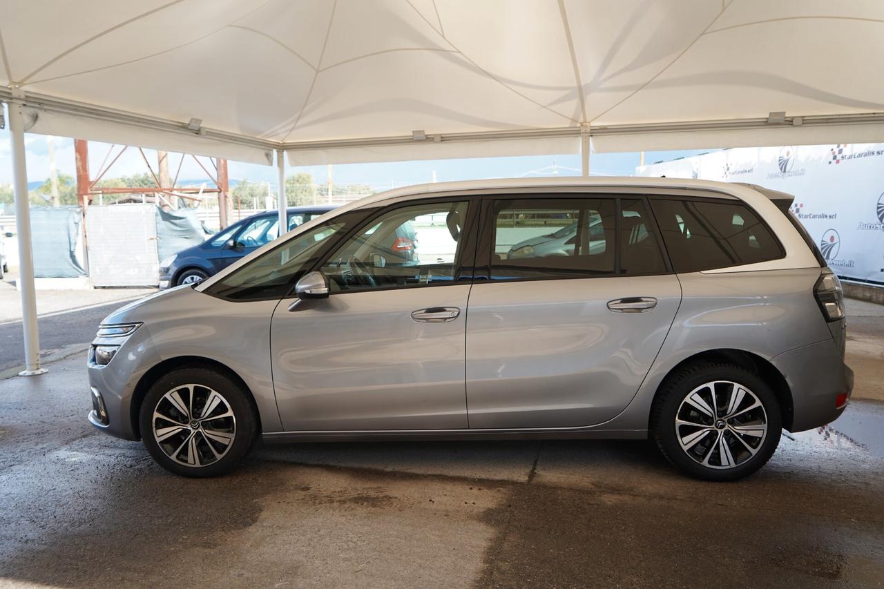 Citroen Grand C4 Picasso BlueHDi 120 EAT6 Shine