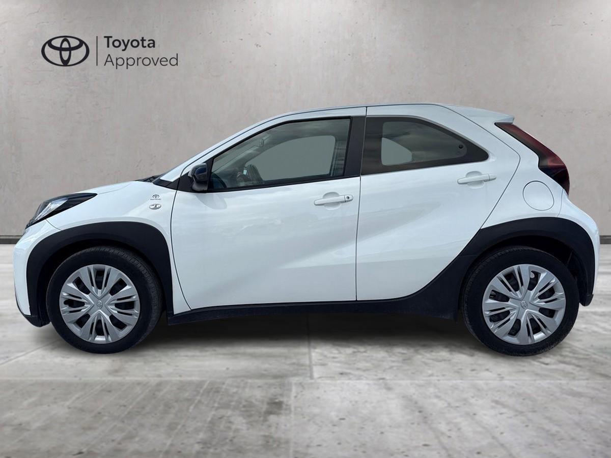 TOYOTA Aygo X - Aygo X 1.0 Active 72cv