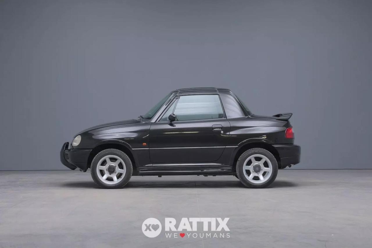 Suzuki X-90 1.6 94CV Cabrio Hard Top 4x4