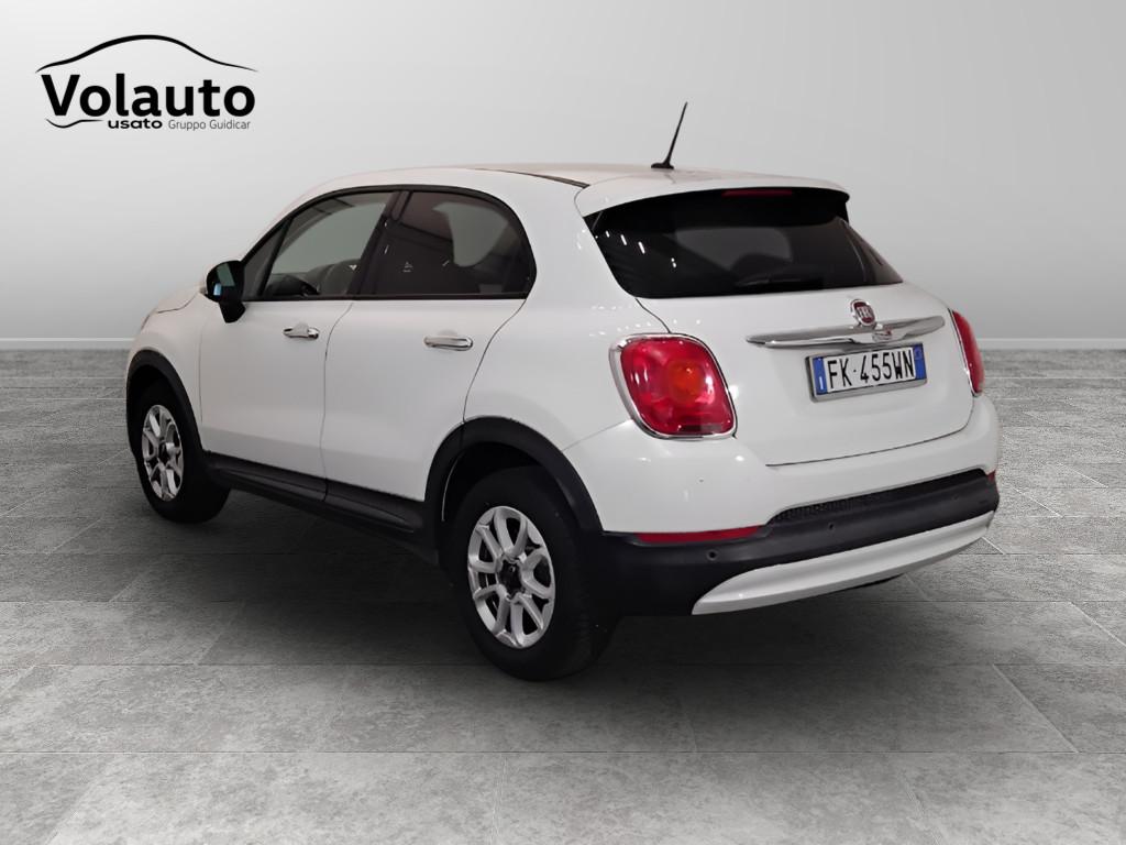 FIAT 500 X 2015 - 500X 1.6 mjt Lounge 4x2 120cv dct