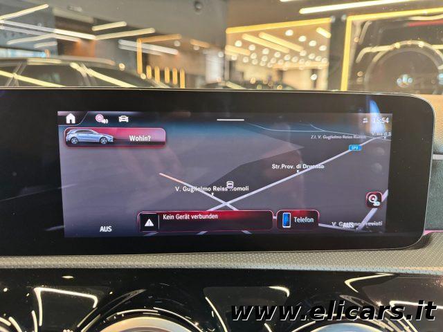 MERCEDES-BENZ A 180 Automatic 4p. AMG Line Premium