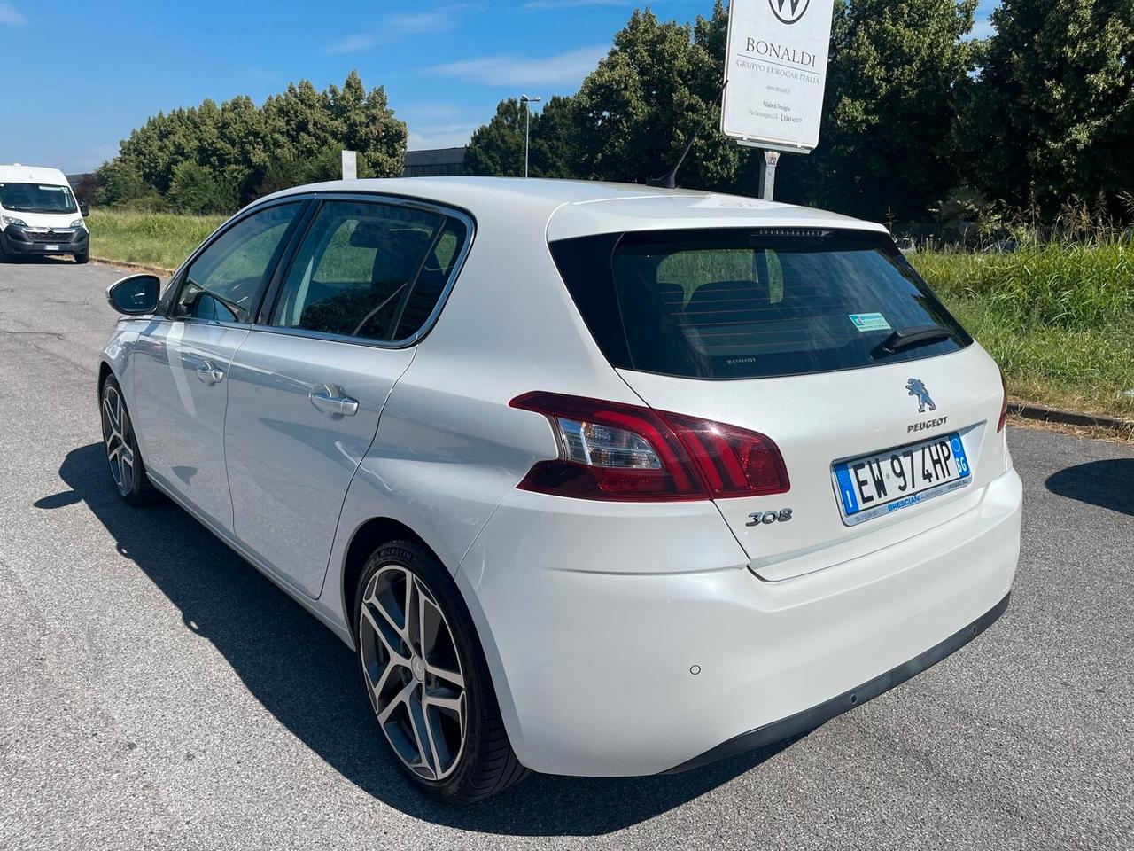 Peugeot 308 PureTech Turbo 130 S&S GT LINE