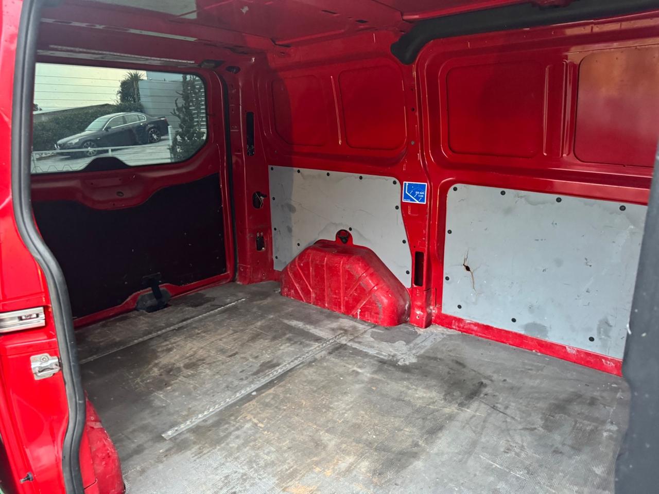 Ford Transit Custom 270 2.2 TDCi 155CV PC Furgone Trend