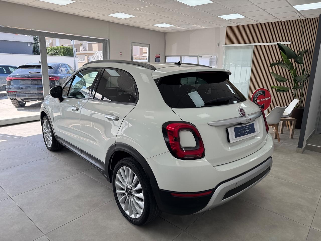 Fiat 500X 1.3 MultiJet 95 CV City Cross