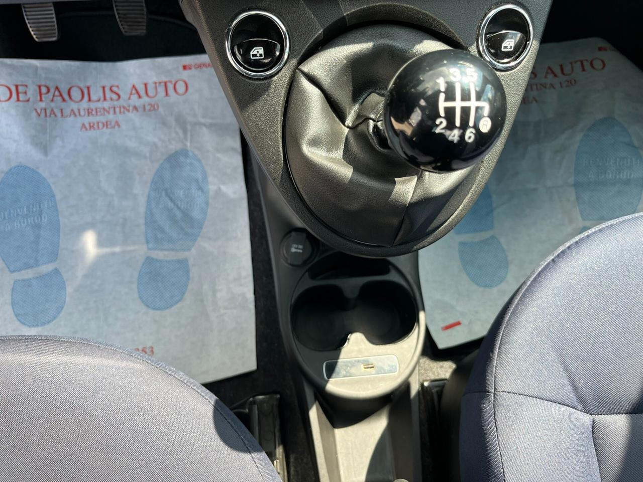Fiat 500 1.0 Hybrid CLUB