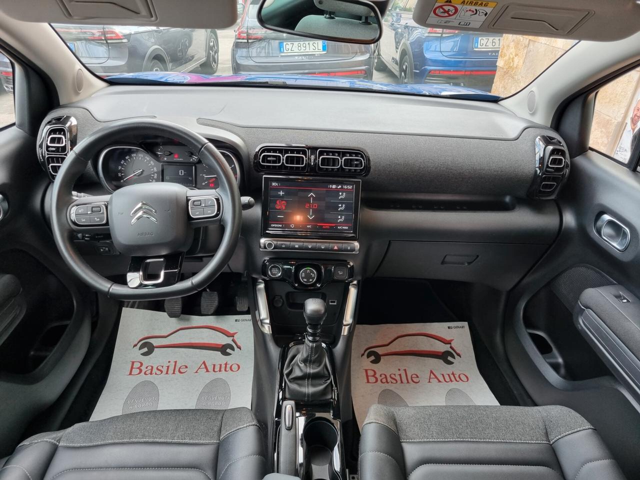 Citroen C3 Aircross I 2021 1.5 bluehdi Shine s&s 110cv