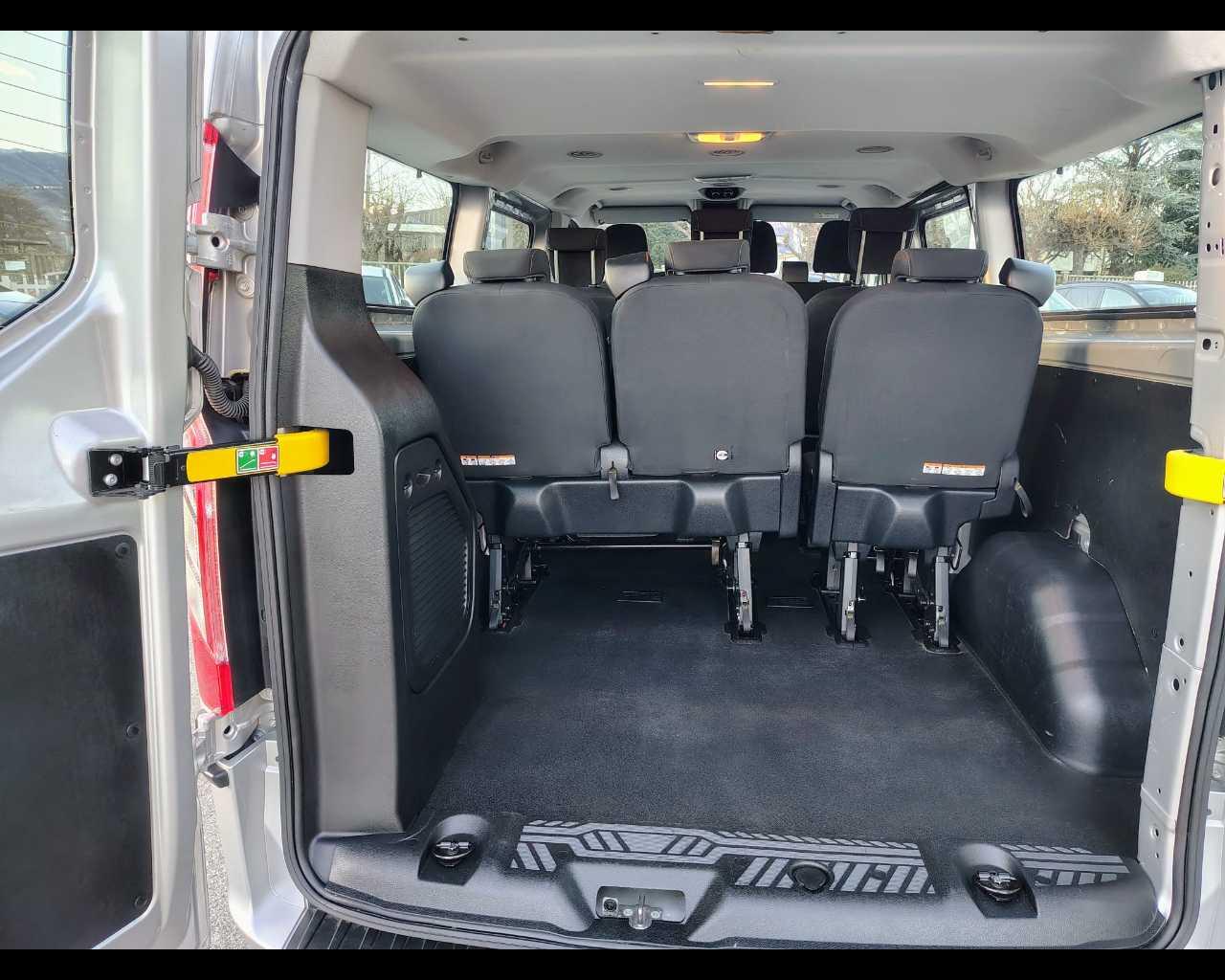 FORD Transit Custom 310 2.0 Trend