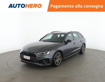 AUDI A4 45 TDI quattro tiptronic