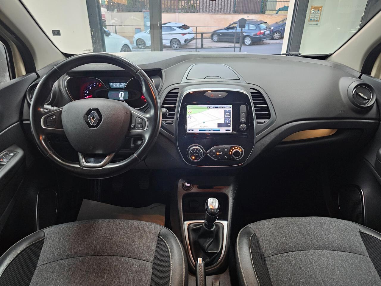 Renault Captur dCi 8V 110 CV Start&Stop Energy Bose