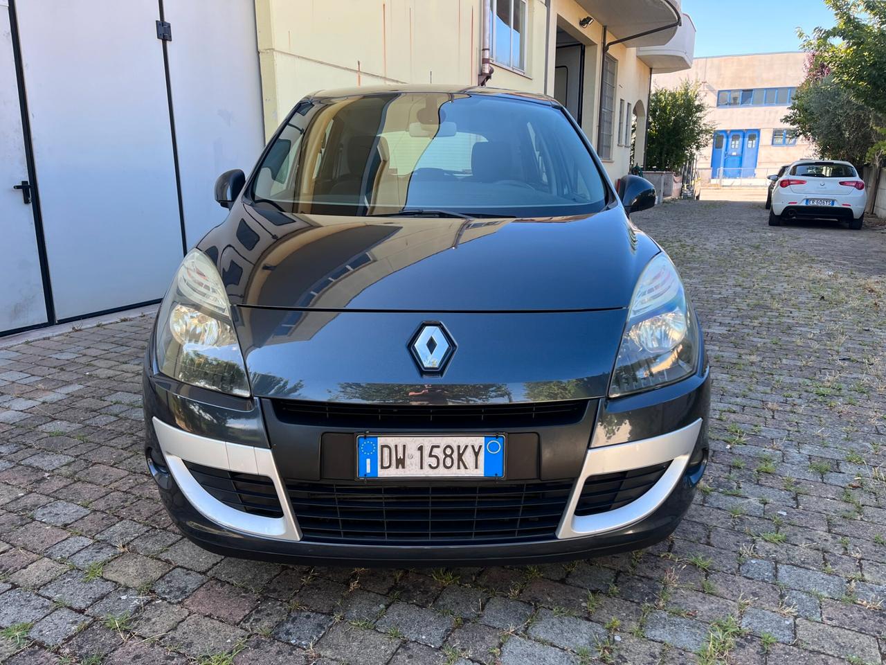 Renault Scenic Scénic 1.5 dCi 110CV Dynamique