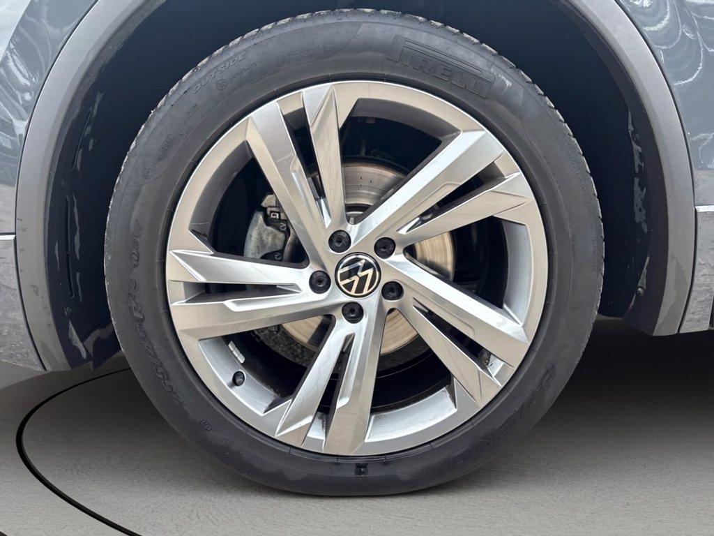 VOLKSWAGEN Tiguan 2.0 tdi r-line 150cv dsg del 2023