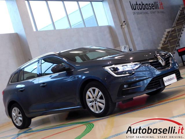 RENAULT Megane MÉGANE SPORTER 1.3TCe 140CV EDC AUTOMATICA