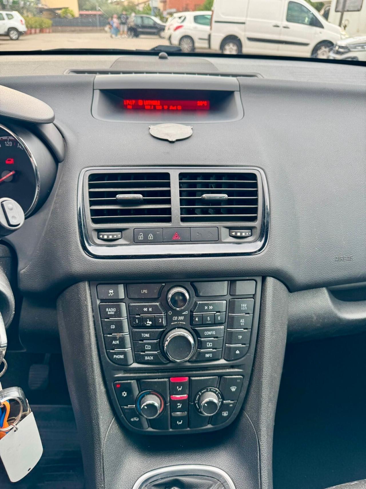 Opel Meriva 1.4 Turbo 120CV GPL Tech Cosmo