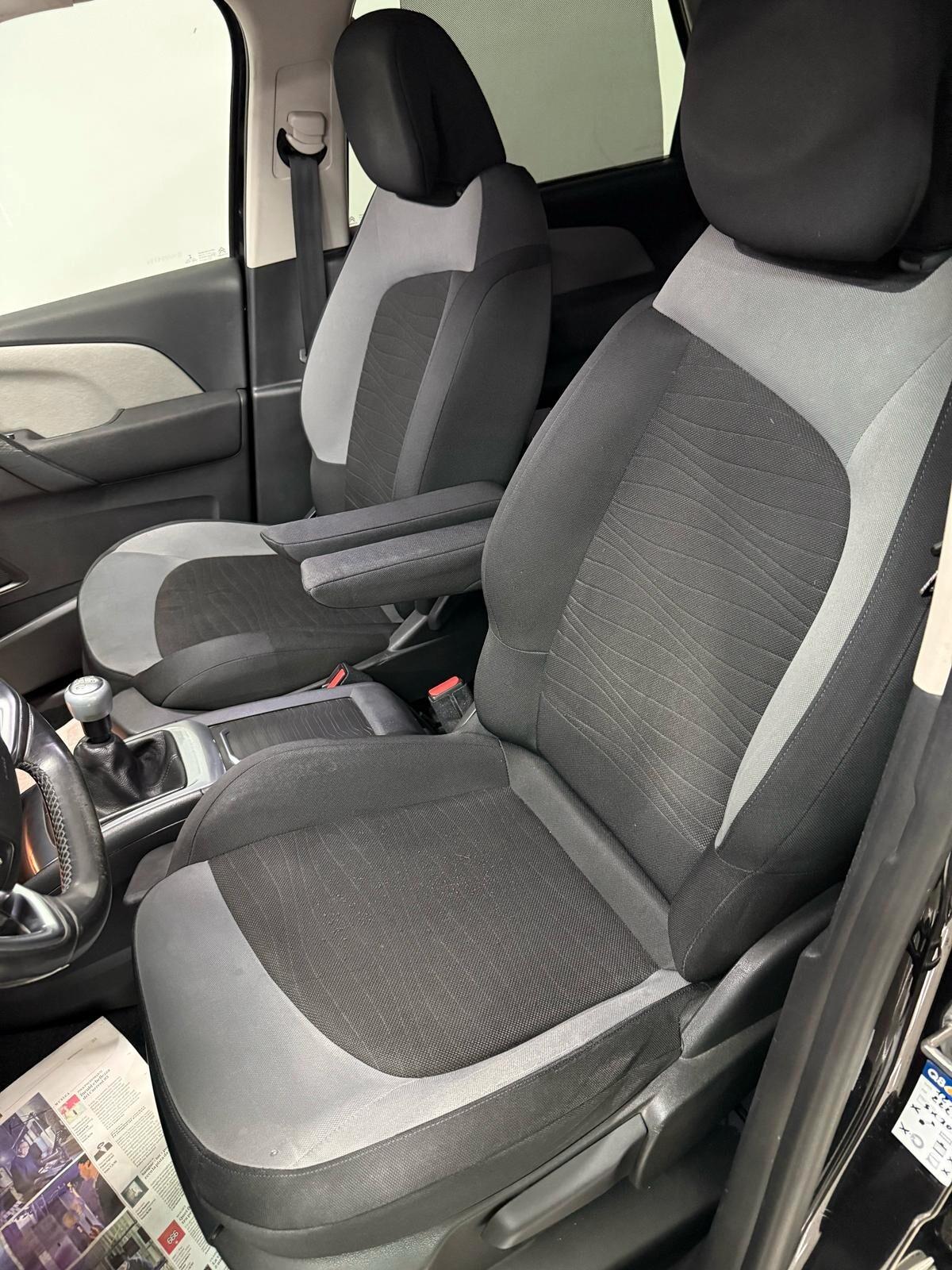 Citroen C4 Picasso 1.6 e-HDi 115 Exclusive