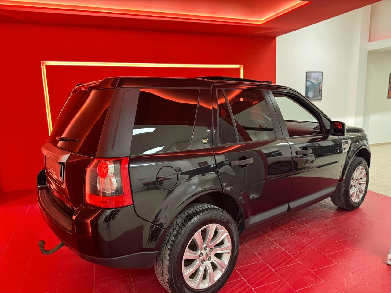 Land Rover Freelander 2.2 TD4 S.W. E