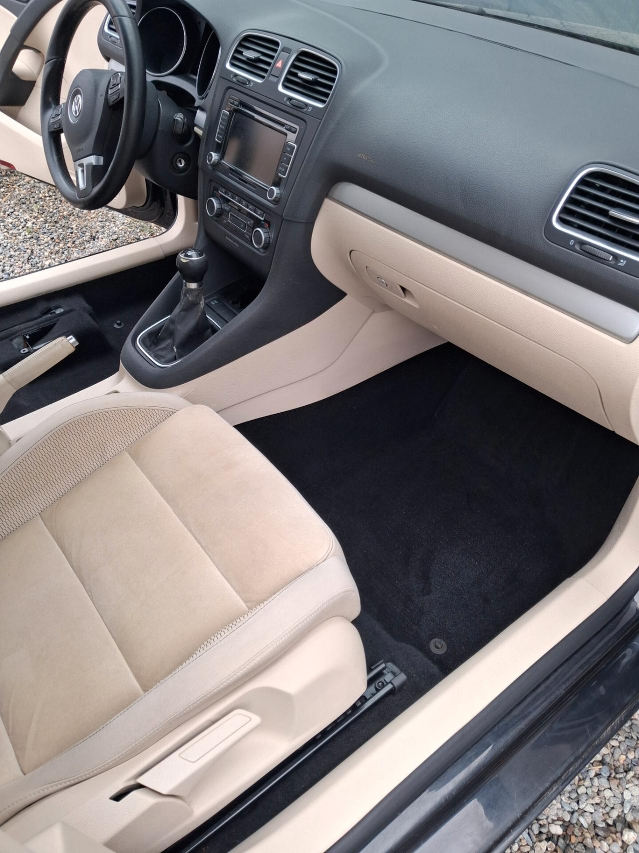 Volkswagen Golf 2.0 TDI 140CV DPF 5p. Highline