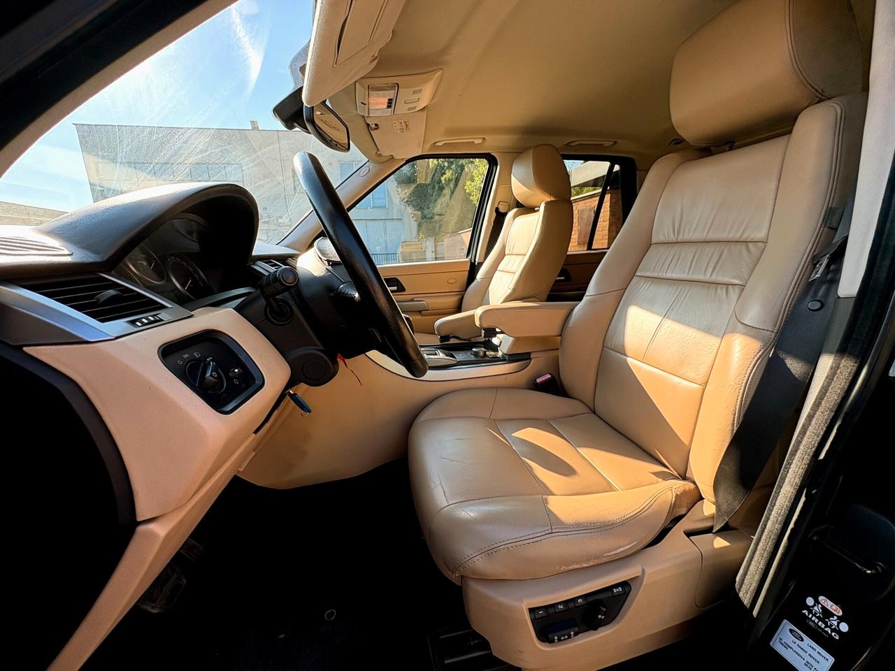 RANGE ROVER SPORT 2.7D HSE- 177000km -FULL-2006