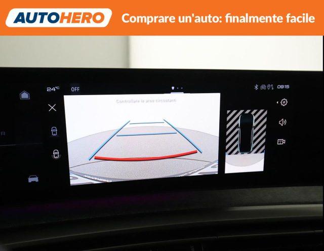 PEUGEOT e-3008 motore elettrico (73kWh) 210 CV Allure