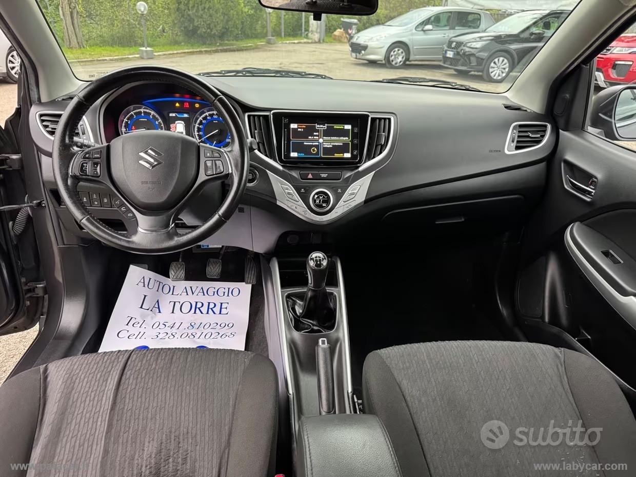 SUZUKI Baleno 1.2 Hybrid B-Top