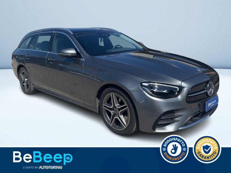 Mercedes-Benz Classe E E SW 220 D PREMIUM AUTO MY20