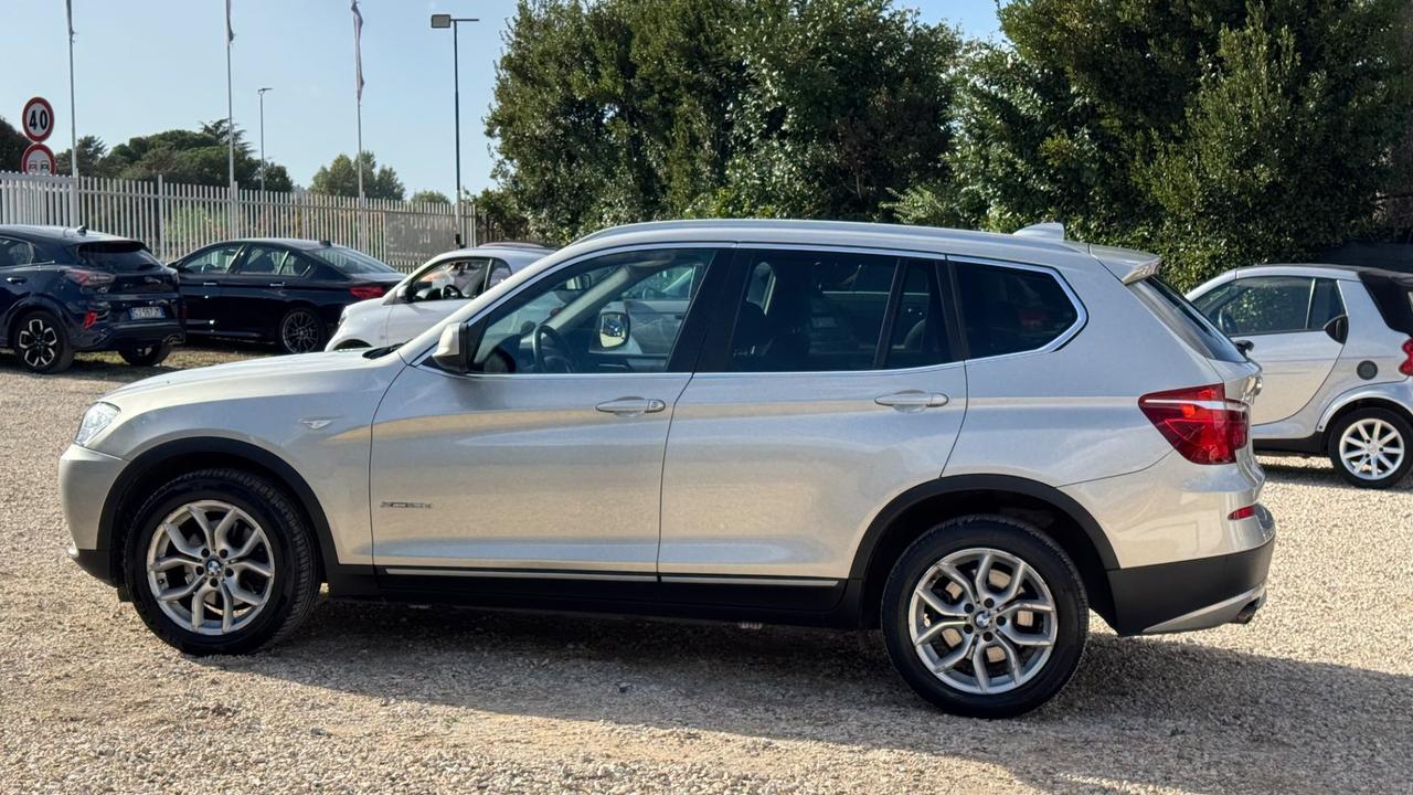 Bmw X3 xDrive20d FUTURA