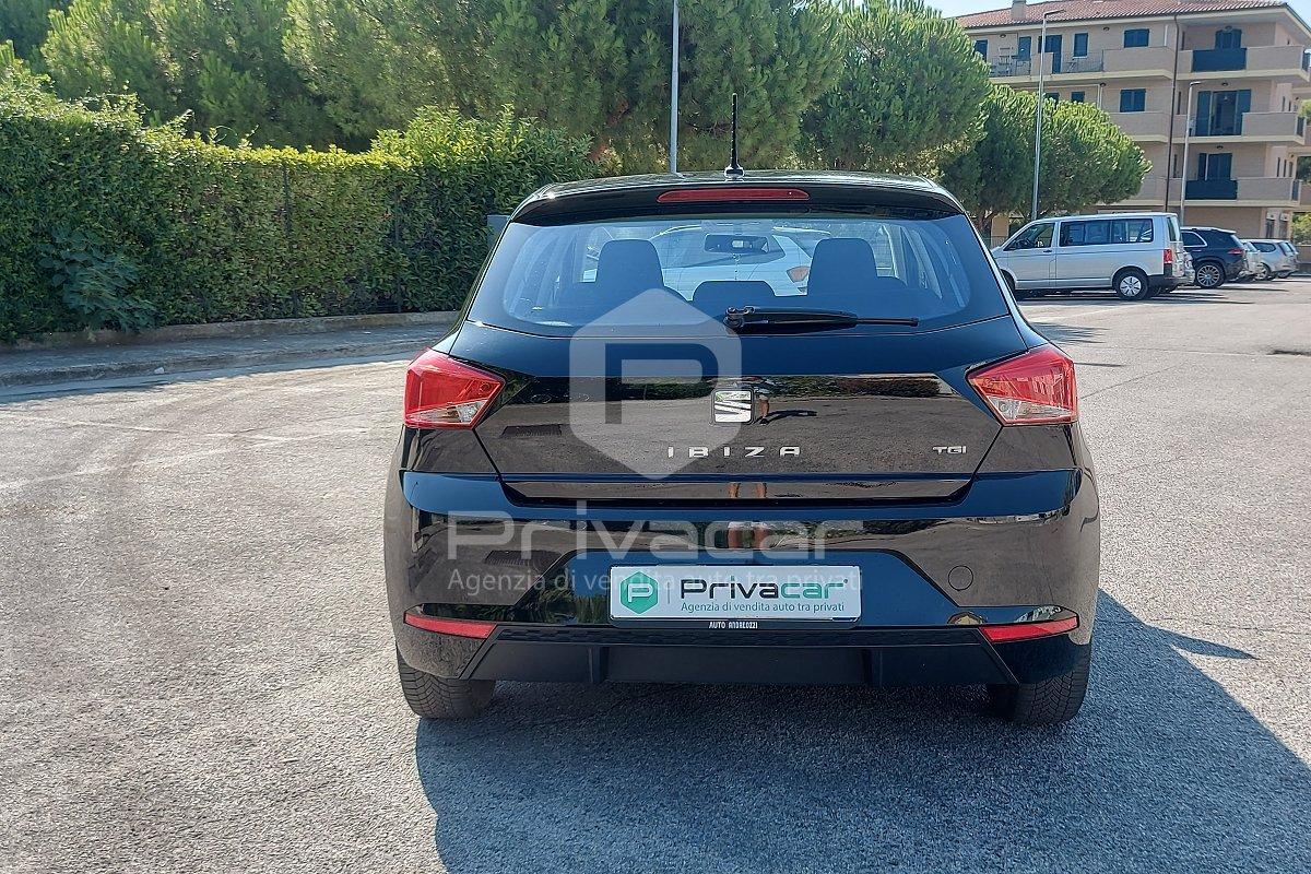 SEAT Ibiza 1.0 TGI 5 porte Reference
