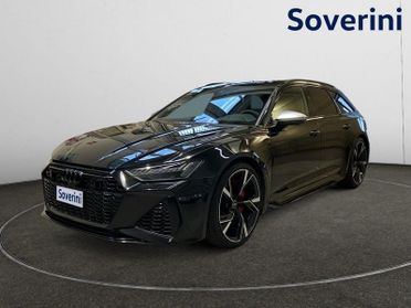 Audi A6 RS 6 Avant 4.0 TFSI quattro tiptronic