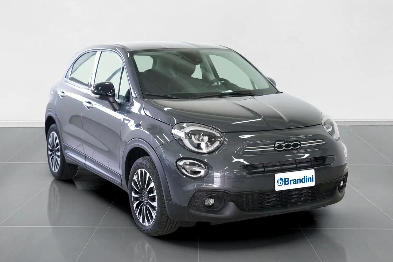 FIAT 500X 1.3 mjet 95cv