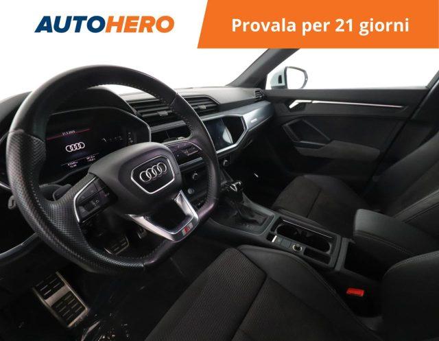 AUDI Q3 SPB 45 TFSI quattro S tronic S line edition