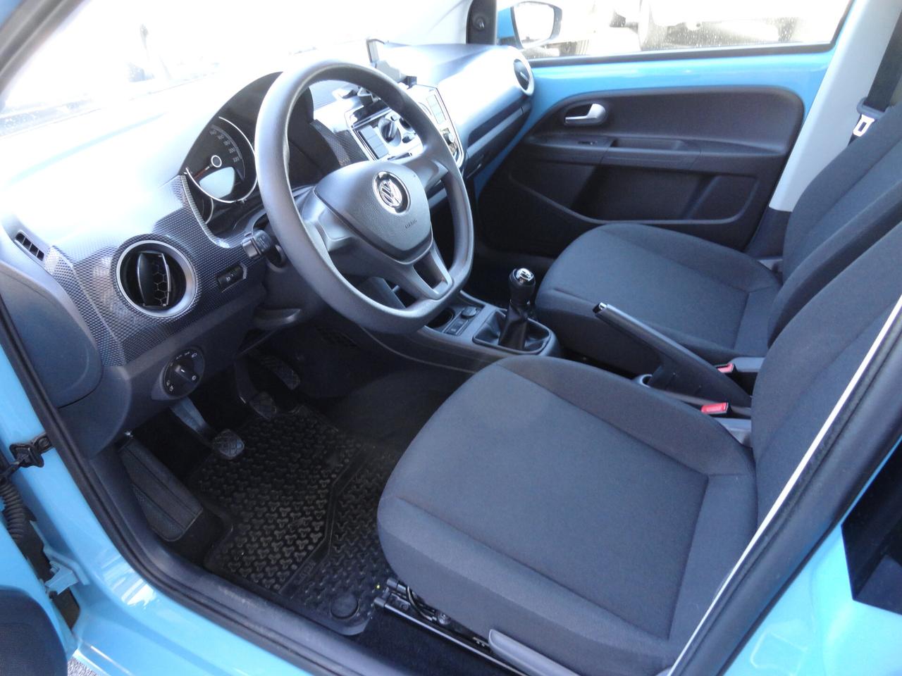 Volkswagen up! 1.0 5p. move
