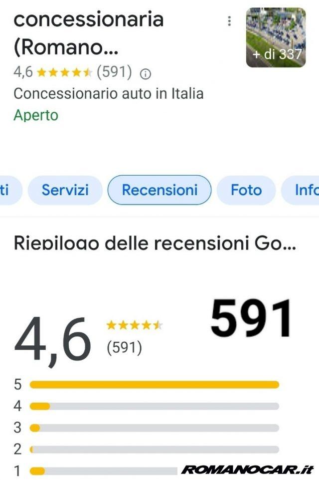 EVO Evo5 1.5 Turbo Bi-fuel GPL Tetto apr. PRONTA CONSEGNA