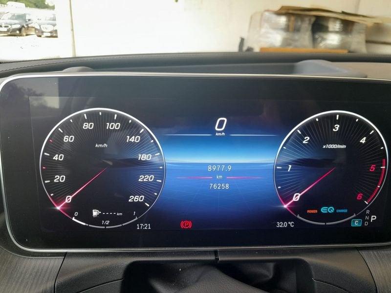 Mercedes-Benz Classe C C 300 d mhev Premium auto