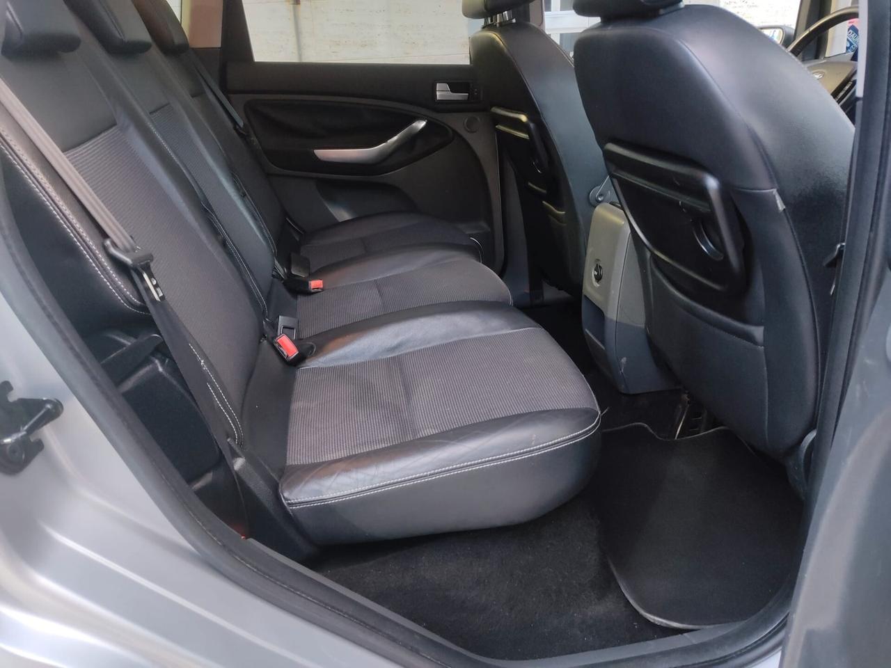 Ford C-Max 1.6 TDCi 110 cv Titanium