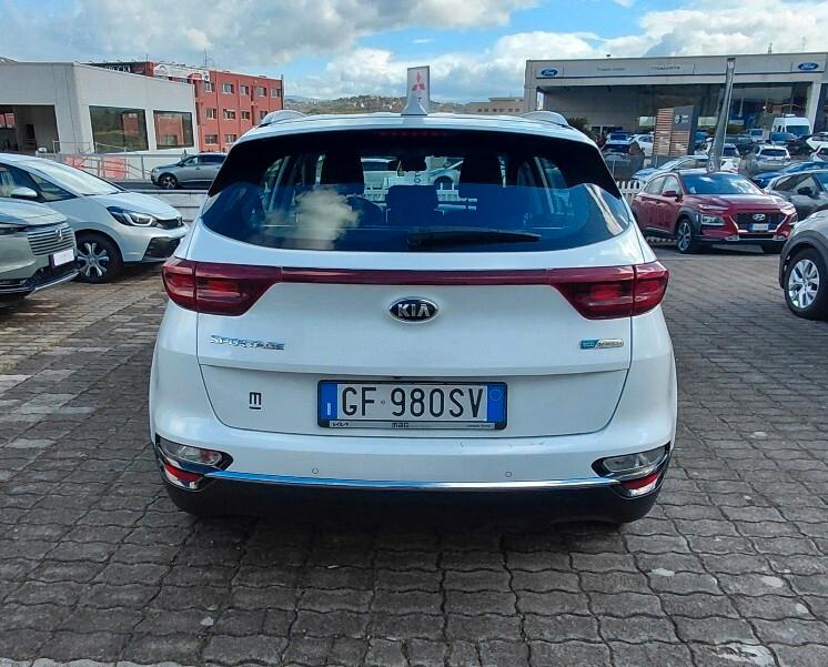 Kia Sportage 1.6 CRDI 2WD Mild Hybrid Business Class