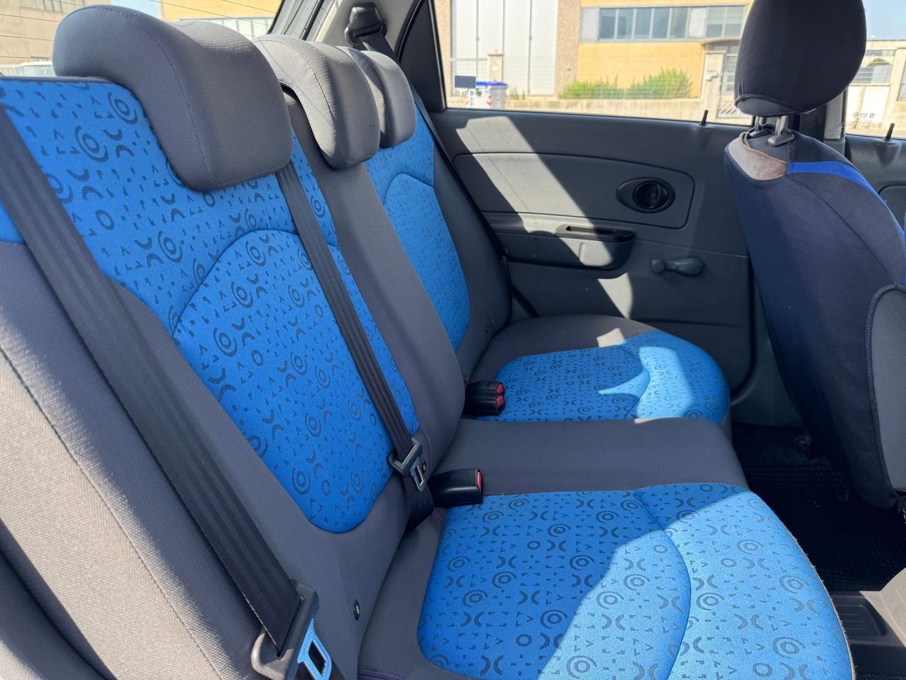 Chevrolet Matiz 800 SE Chic GPL Eco Logic