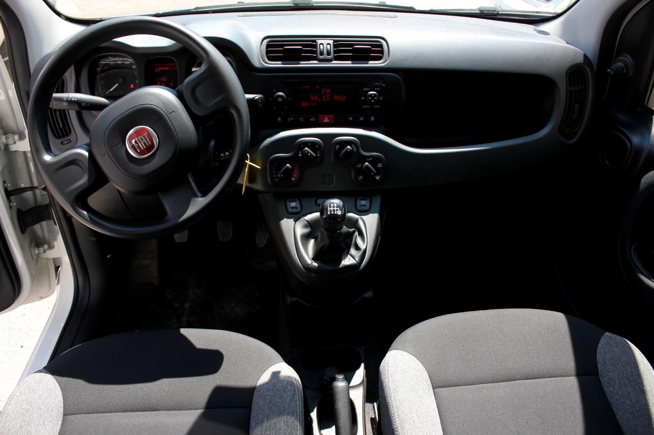 Fiat Panda *PREZZO VERO NESSUN VINCOLO* 1.0 hybrid 69 CV UNIPRO KM CERTIFICATI VETTURA ITALIANA
