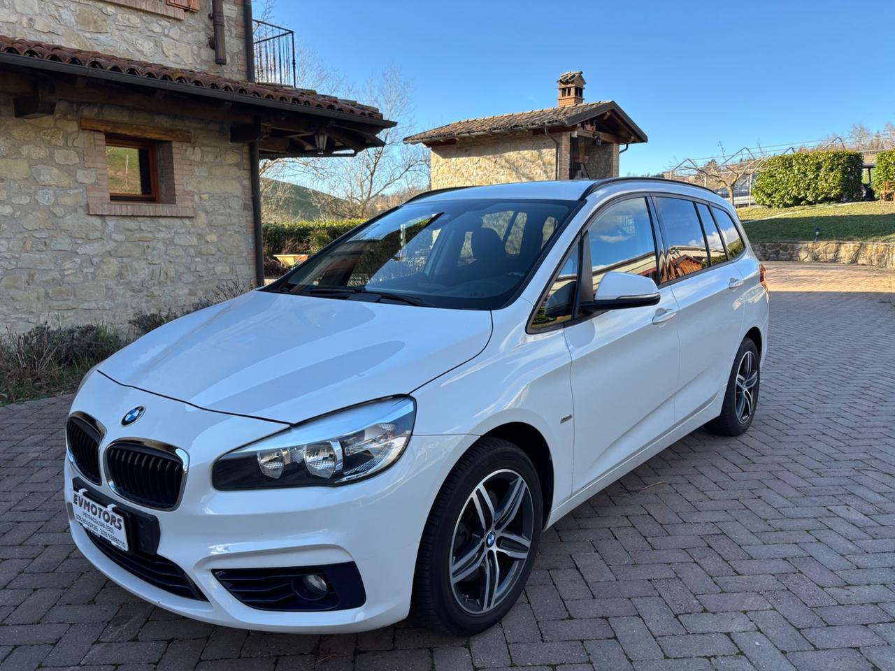 Bmw Serie 2 Gran Tourer 218i Gran Tourer Luxury