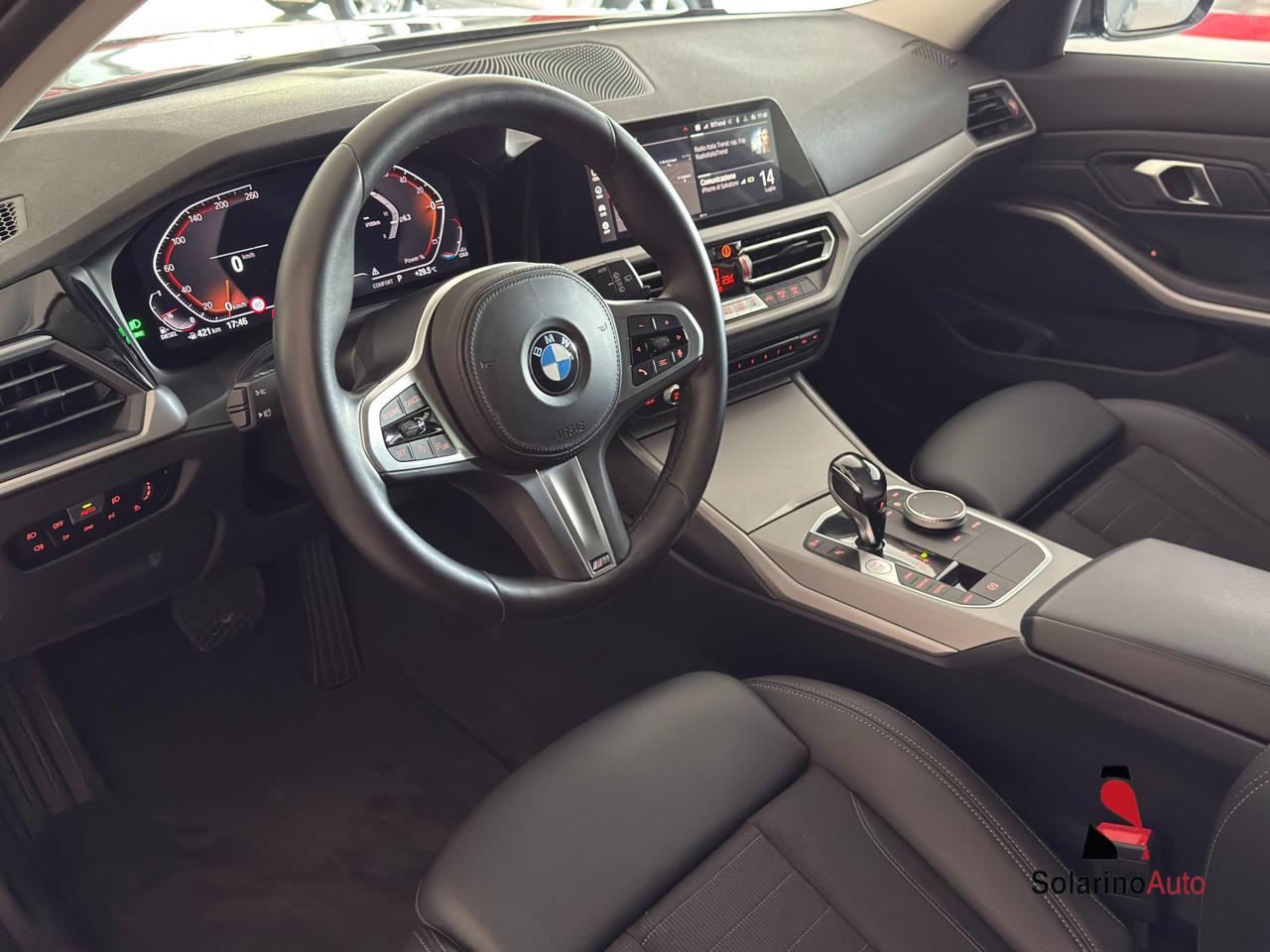 BMW Serie 3 Touring 320d Touring mhev 48V Msport auto