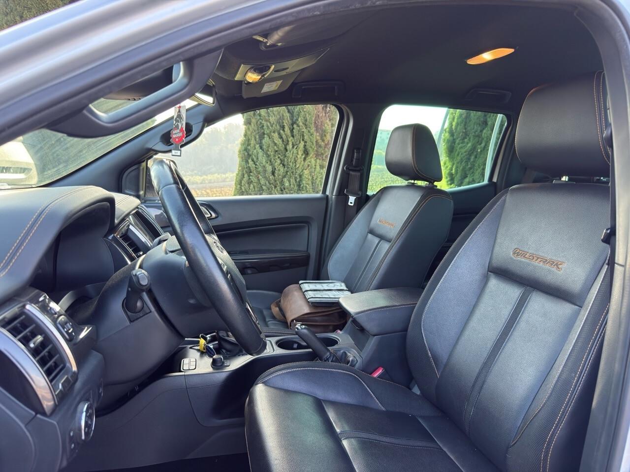 Ford Ranger 2.0 ECOBLUE DC XLT 5 posti