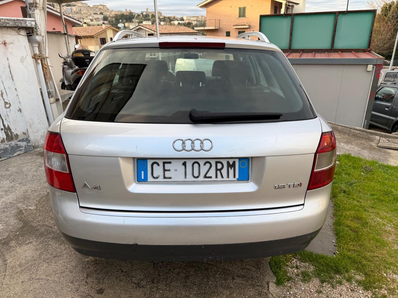 Audi A4 1.9 TDI/130 CV cat Avant