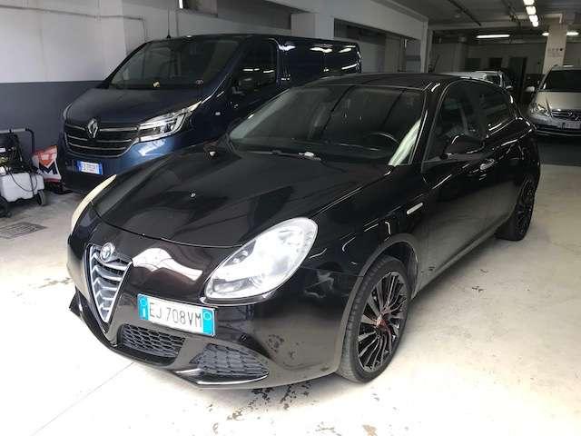 Alfa Romeo Giulietta 1.6 jtdm(2) / EURO5