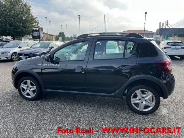 DACIA Sandero Stepway 900 TCe 90CV Prestige