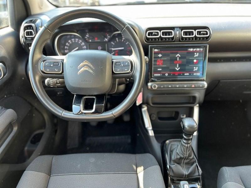 Citroën C3 Aircross C3 Aircross PureTech 110 S&S Shine Pack