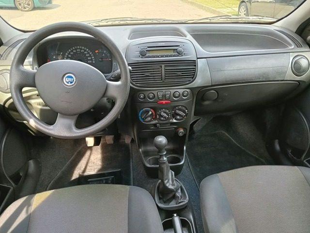 FIAT Punto Classic 1.2 5 P. Natural Power km 78000*unipropr.