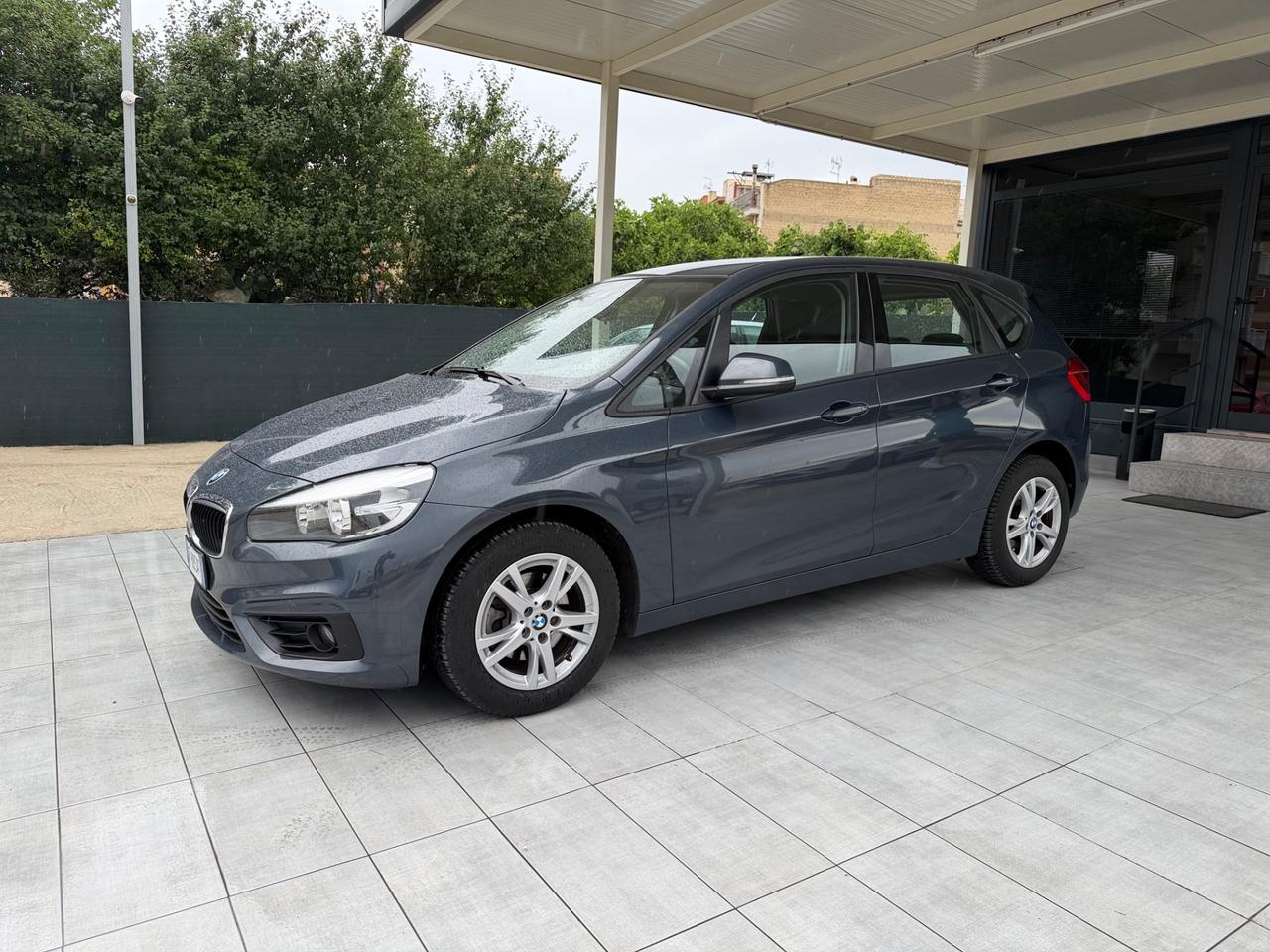 Bmw 216 216d Active Tourer Advantage