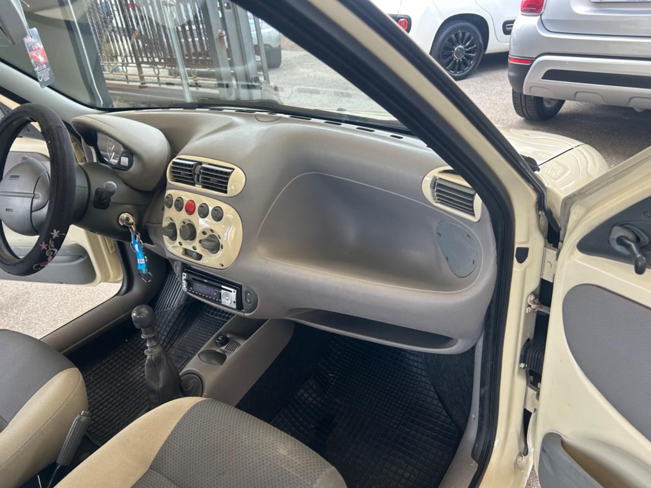 Fiat 600 1.1 50th Anniversary